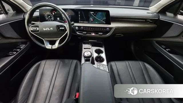 Kia K8 id 3586430 из Кореи 17