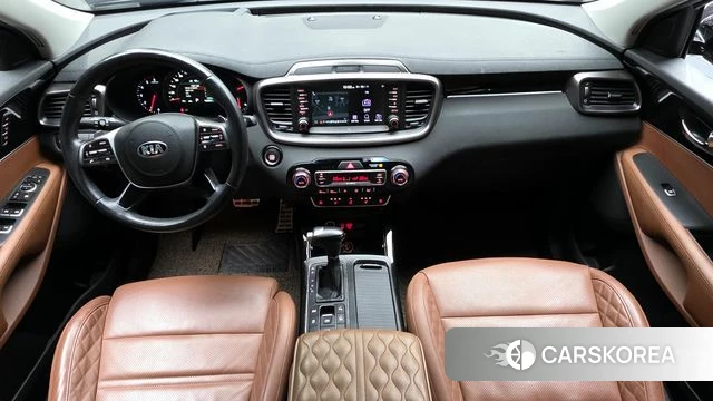 Kia The New Sorento id 3955608 из Кореи 17