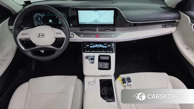 Hyundai The New Grandeur IG id 3142812 из Кореи 17