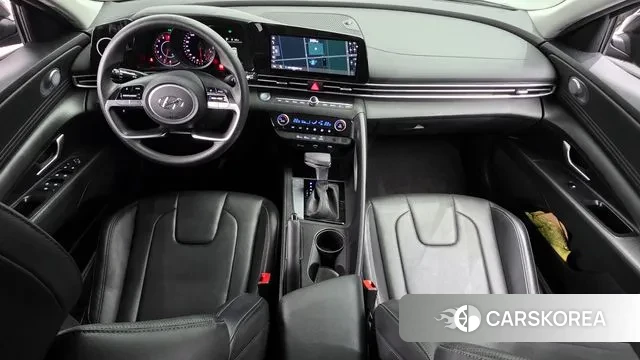 Hyundai Avante (CN7) id 3620781 из Кореи 17