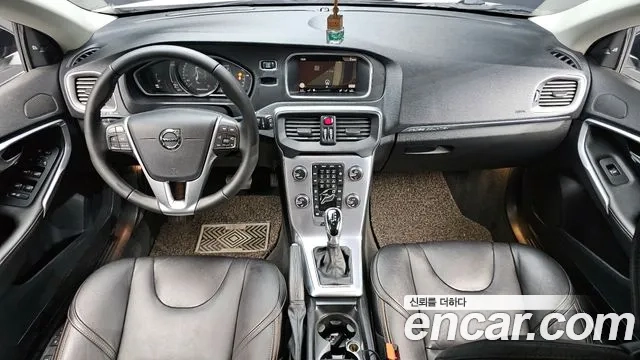 Volvo V40 Cross-Country id 2928033 из Кореи 17