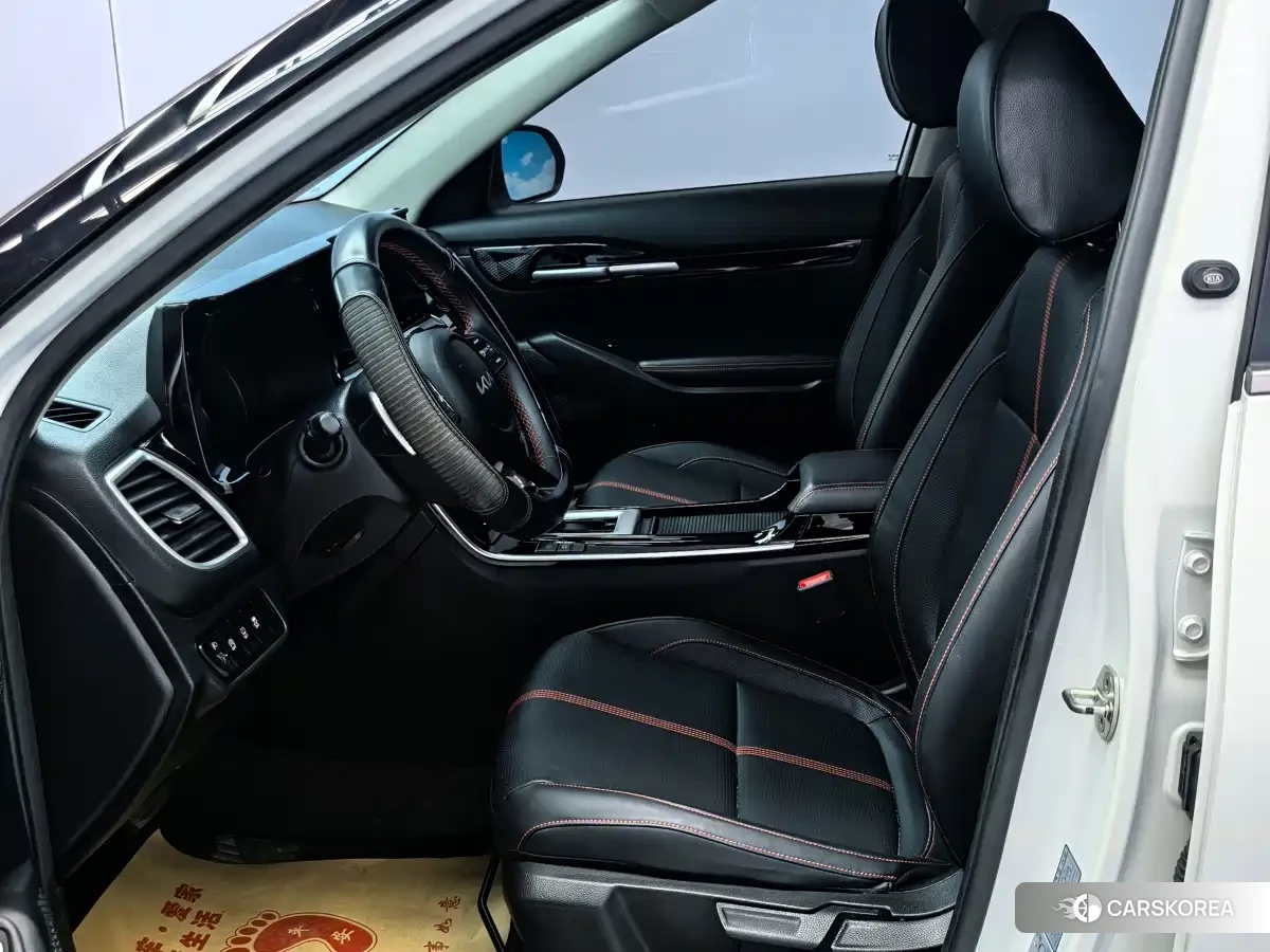 Kia KX3 id 4629138 из Китая 21