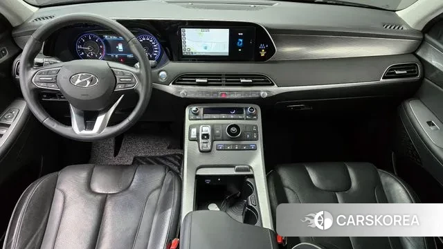 Hyundai Palisade id 3597391 из Кореи 17