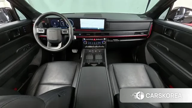 Hyundai Santa Fe (MX5) id 3310583 из Кореи 17