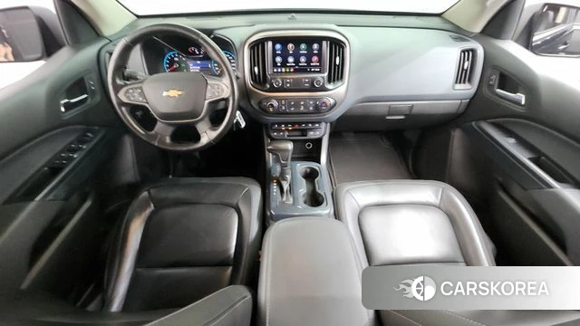 Chevrolet (GM Daewoo) Real New Colorado id 4464446 из Кореи 29