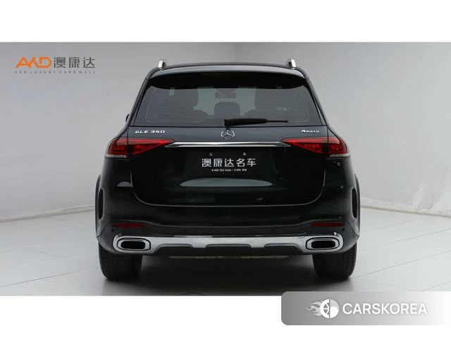 Mercedes-Benz GLE (import) id 3919348 из Китая 7
