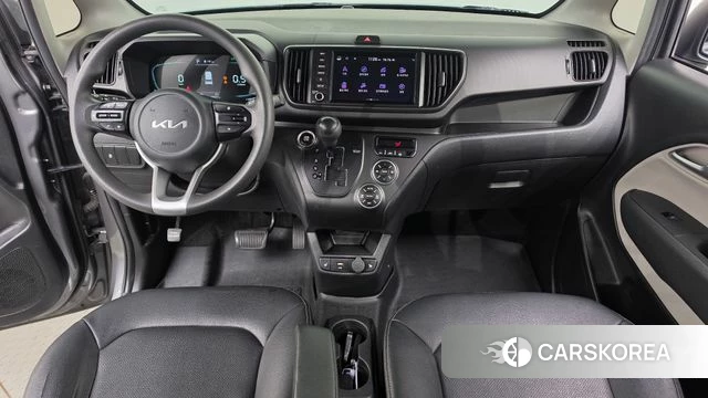 Kia The New Kia Ray id 4763404 из Кореи 29