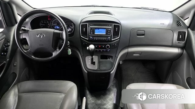 Hyundai The New Grand Starex id 4728052 из Кореи 26