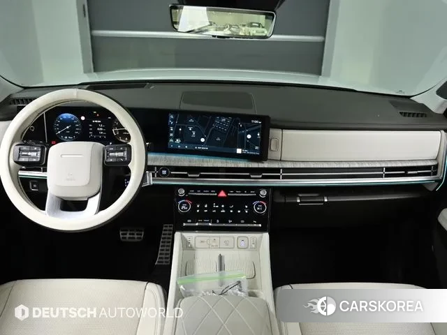 Hyundai Santa Fe (MX5) id 3619714 из Кореи 17