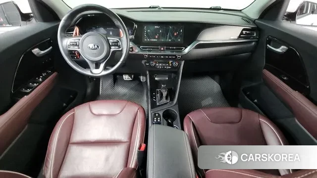 Kia The New Niro id 3567362 из Кореи 17