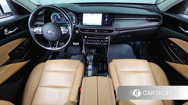 Kia K7 Premier id 4755057 из Кореи 17