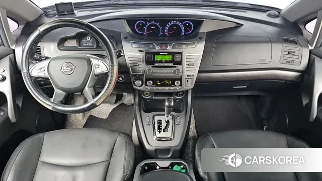 Ssangyong Korando Turismo id 3215108 из Кореи 17