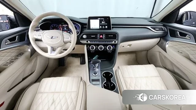 Genesis G70 id 3713867 из Кореи 17