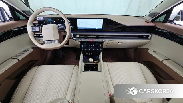 Hyundai Grandeur (GN7) id 4488774 из Кореи 30