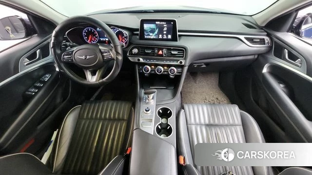 Genesis G70 id 3795870 из Кореи 17