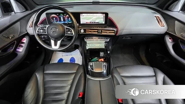 Mercedes-Benz EQC N293 id 3567487 из Кореи 17