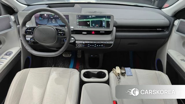 Hyundai Ionic 5 id 4941498 из Кореи 32