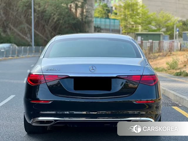 Mercedes-Benz S-class id 4264797 из Китая 11
