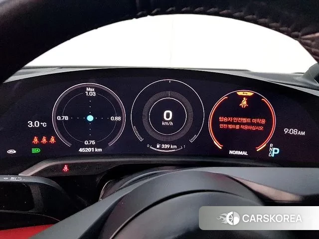 Porsche Taycan id 3328931 из Кореи 17