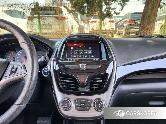 Chevrolet (GM Daewoo) The New Spark id 3982160 из Кореи 17