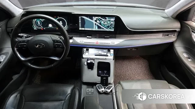 Hyundai The New Grandeur IG Hybrid id 3362161 из Кореи 17