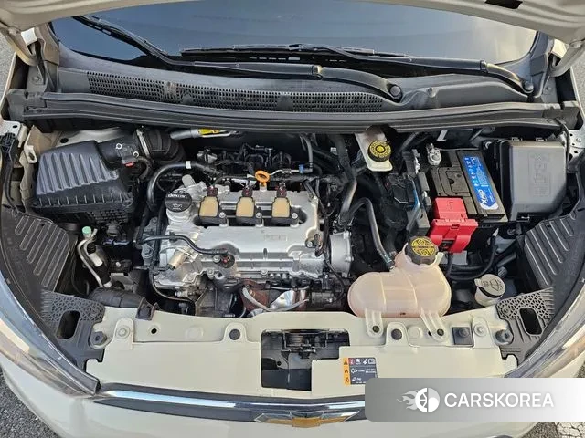 Chevrolet (GM Daewoo) The Next Spark id 3386239 из Кореи 17