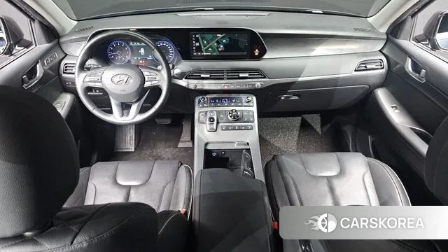 Hyundai Palisade id 3161413 из Кореи 17