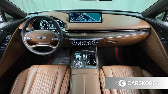 Genesis G80 (RG3) id 4763141 из Кореи 29