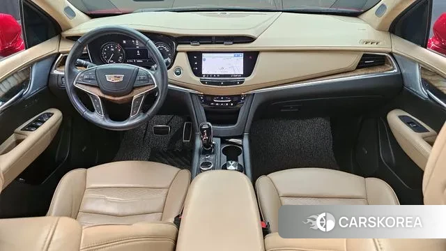 Cadillac XT5 id 3004153 из Кореи 17