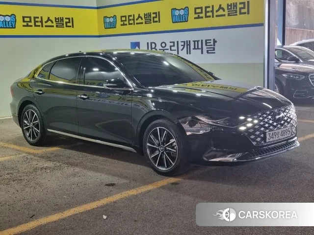 Hyundai The New Grandeur IG id 3756964 из Кореи 16