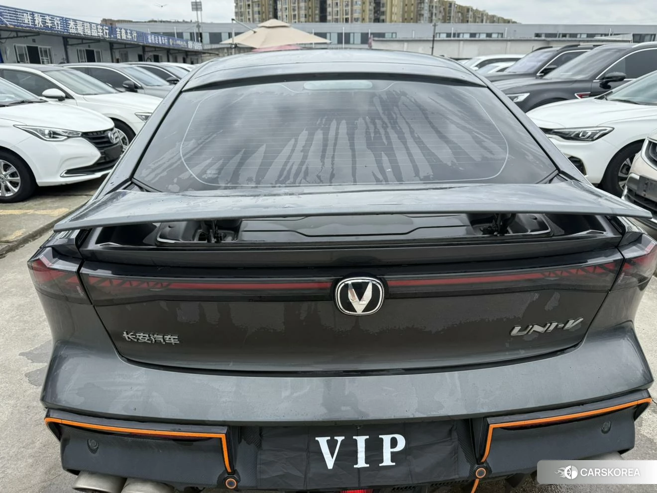Chang'an UNI-V id 4499013 из Китая 8