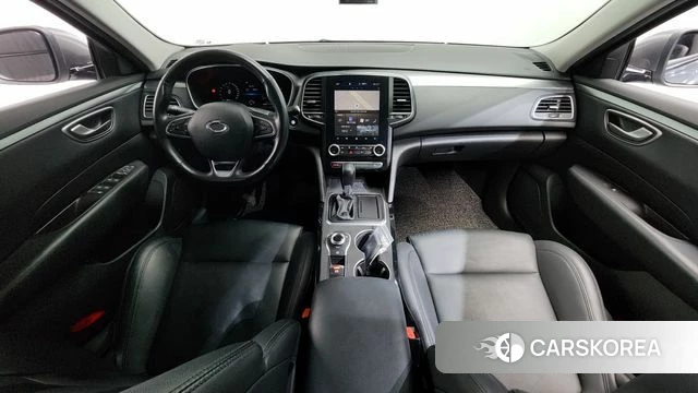 Renault Korea (Samsung) The New SM6 id 3828059 из Кореи 17