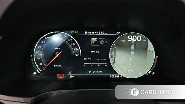 Kia K7 Premier id 4754981 из Кореи 30