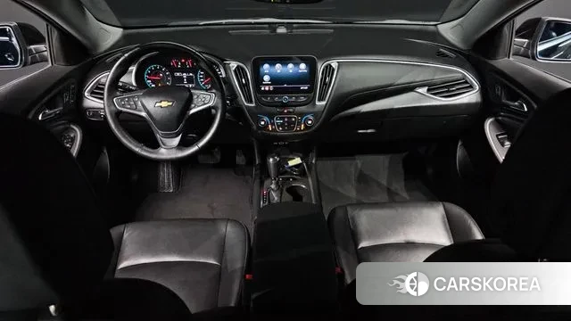 Chevrolet (GM Daewoo) The New Malibu id 3182753 из Кореи 17