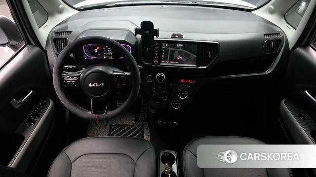 Kia The New Kia Ray id 4360288 из Кореи 28
