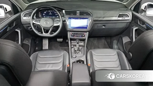 Volkswagen Tiguan Allspace id 3711671 из Кореи 17
