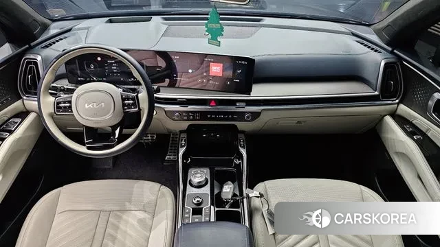 Kia The New Sorento 4th Generation id 3394165 из Кореи 17