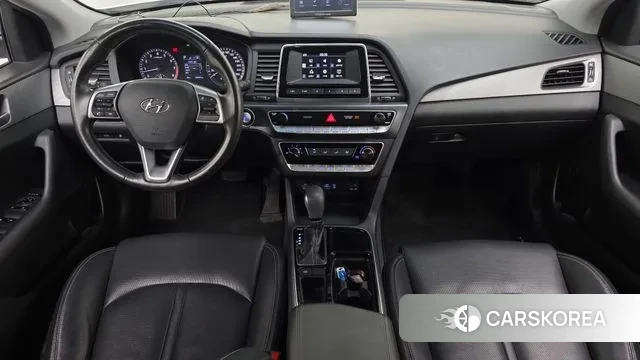 Hyundai Sonata New Rise id 3112720 из Кореи 17