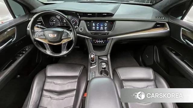 Cadillac XT5 id 3385770 из Кореи 17