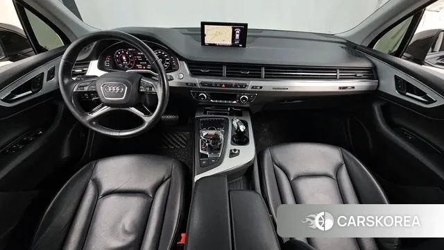 Audi Q7 (4M) id 3718277 из Кореи 17