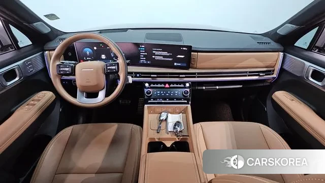 Hyundai Santa Fe (MX5) id 3316586 из Кореи 17