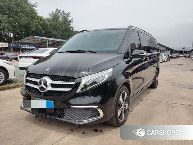 Mercedes-Benz V-class id 4353467 из Китая 8
