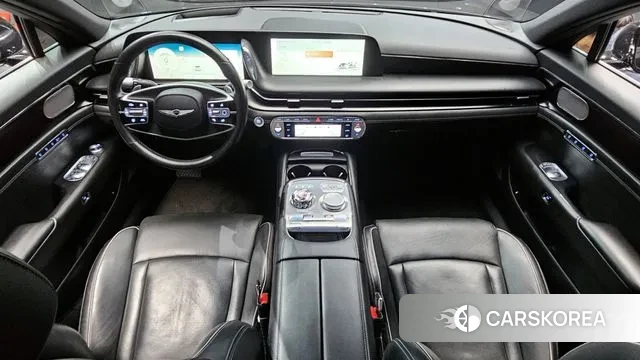 Genesis G90 (RS4) id 3707458 из Кореи 17