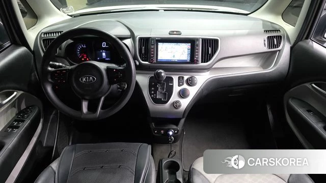 Kia The New Ray id 4732431 из Кореи 30