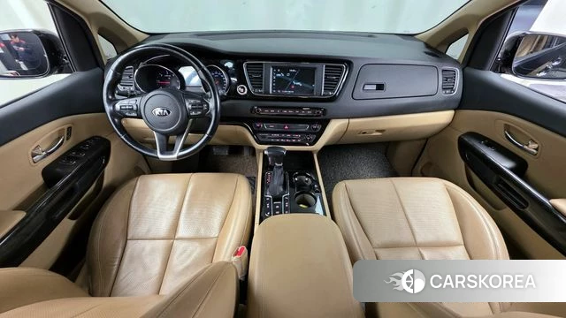 Kia The New Carnival id 3820779 из Кореи 17