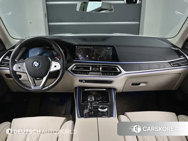 BMW X7 (G07) id 3044932 из Кореи 17