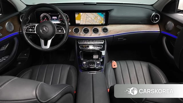 Mercedes-Benz E-Class W213 id 4490305 из Кореи 32