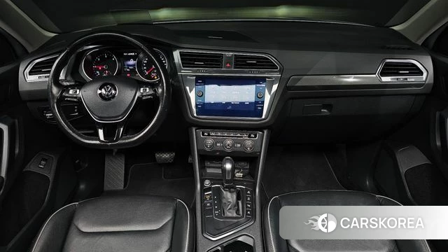Volkswagen Tiguan second Generation id 4586596 из Кореи 17