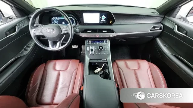 Hyundai Palisade id 3540744 из Кореи 17