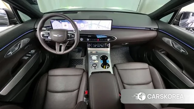 Genesis GV70 id 3272457 из Кореи 17